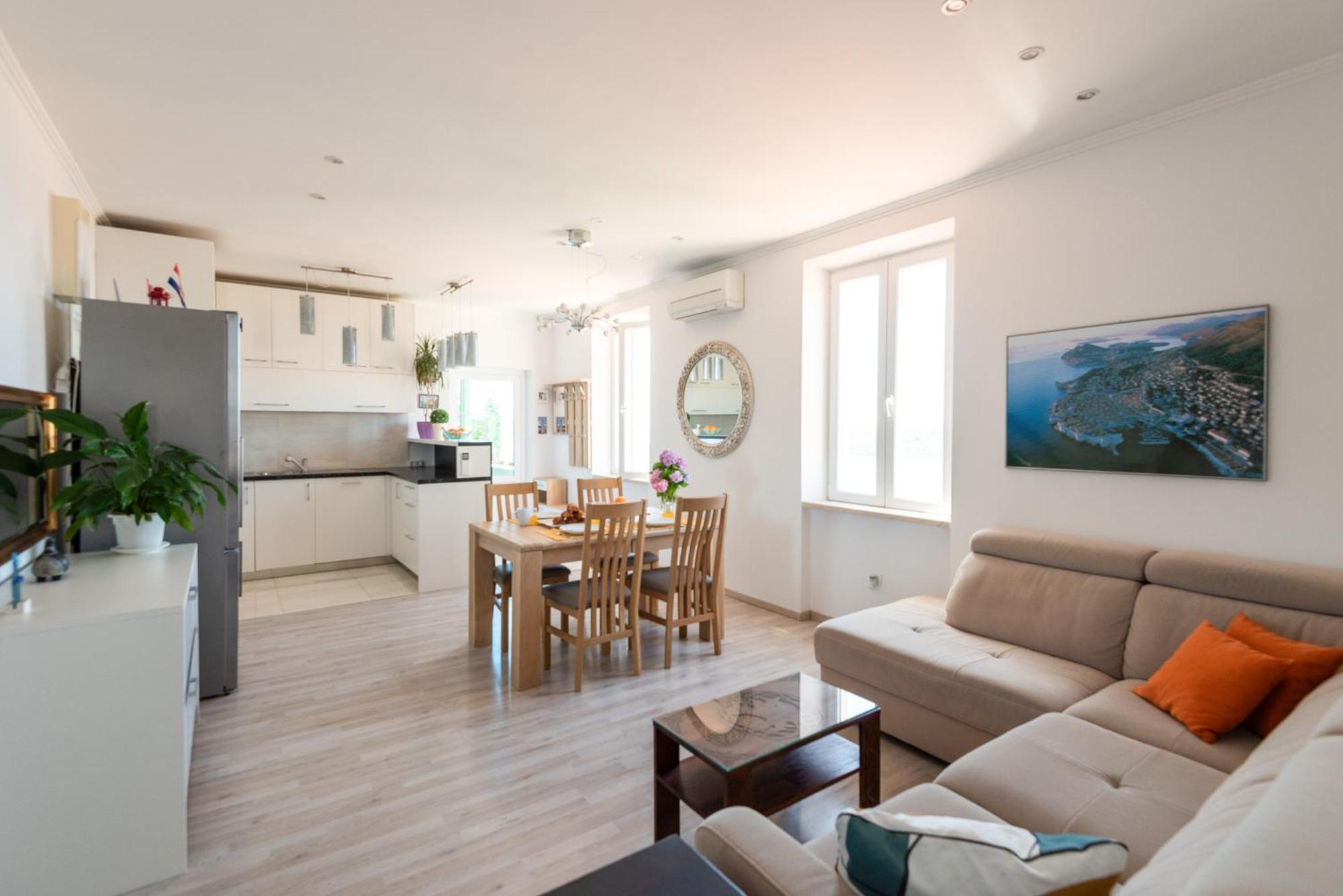 דוברובניק Apartment Astelas מראה חיצוני תמונה