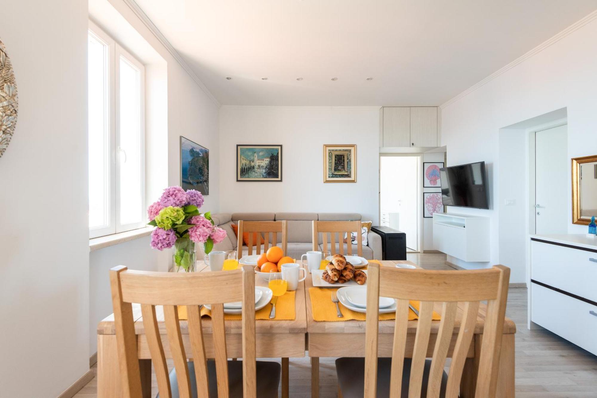דוברובניק Apartment Astelas מראה חיצוני תמונה