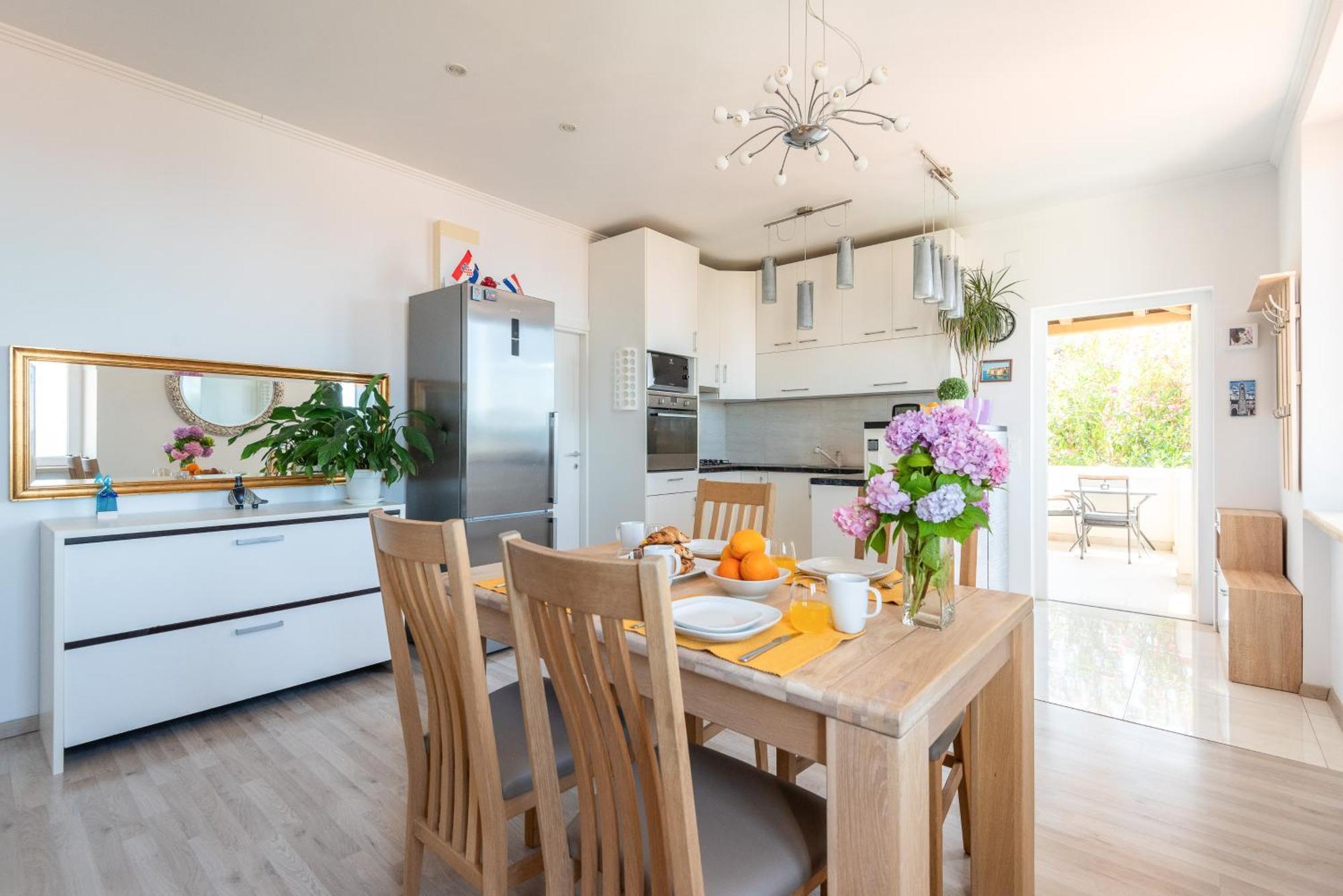 דוברובניק Apartment Astelas מראה חיצוני תמונה
